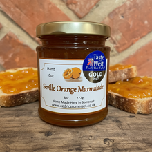 Load image into Gallery viewer, Seville Orange Marmalade