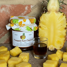 Load image into Gallery viewer, Pineapple Rum Chutney