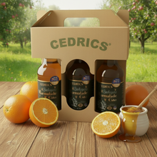 Load image into Gallery viewer, Beekeepers Marmalade 3 Bottle Gift Pack