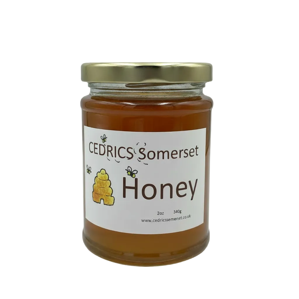 Cedrics Somerset Local Honey