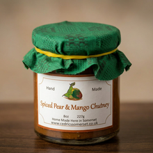 Load image into Gallery viewer, Spiced Pear and Mango Chutney