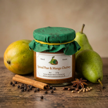 Load image into Gallery viewer, Spiced Pear and Mango Chutney