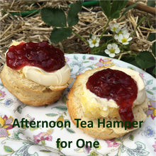 Load image into Gallery viewer, Cedrics Afternoon Tea Hamper for One