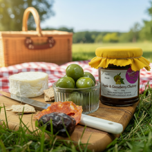 Load image into Gallery viewer, Apple and Gooseberry Chutney