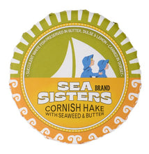 Load image into Gallery viewer, Costal Gourmet Hamper - Fettuccine, Cornish Hake, Butter and Seaweed and Extra Virgin Olive Oil