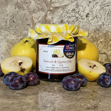 Load image into Gallery viewer, Damson & Quince Jelly