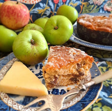 Load image into Gallery viewer, Cedrics cake and cheese box