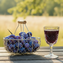 Load image into Gallery viewer, Damson Liqueur organic