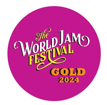 Load image into Gallery viewer, Cedrics 3 Jar World Jam Awards Winners - Gooseberry & Lemon Thyme Jam, Apricot Jam & Loganberry Jam