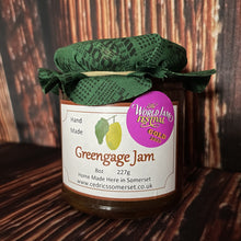Load image into Gallery viewer, Greengage Jam - Our World Jam Festival 2023 Gold Winner - The Founders Favouite!