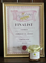 Load image into Gallery viewer, Greengage Jam - Our World Jam Festival 2023 Gold Winner - The Founders Favouite!