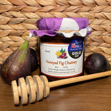 Load image into Gallery viewer, Honeyed Fig Chutney