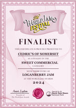 Load image into Gallery viewer, Loganberry Jam