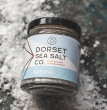 Load image into Gallery viewer, Costal Gourmet Hamper - Fettuccine, Cornish Hake with Rosemary and capers, Dorset sea salt and Extra Virgin Olive Oil