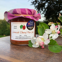 Load image into Gallery viewer, Somerset Cherry Plum Jam