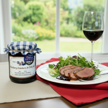 Load image into Gallery viewer, Blackberry, Elderberry & Chilli Jelly