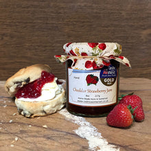 Load image into Gallery viewer, Cheddar Strawberry Jam
