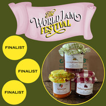 Load image into Gallery viewer, Gooseberry and Lemon Thyme Jam