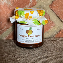 Load image into Gallery viewer, Pineapple Rum Chutney