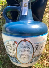 Load image into Gallery viewer, Alfred Lamb's Navy Rum Flagon - 1970s