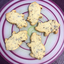 Load image into Gallery viewer, Chocolate Chip Shortbread Pigs
