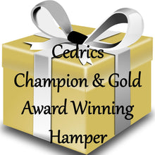 Load image into Gallery viewer, Cedrics Champion & Gold Award Winning Hamper