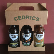 Load image into Gallery viewer, Three Bottle Gift Pack