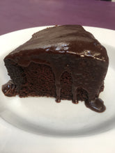 Load image into Gallery viewer, Very Dark Chocolate and Beer Cake
