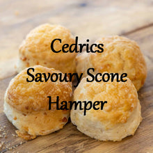 Load image into Gallery viewer, Savoury Cheese Scones Hamper
