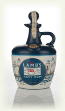 Load image into Gallery viewer, Alfred Lamb's Navy Rum Flagon - 1970s