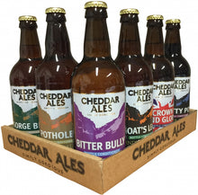Load image into Gallery viewer, 12 Bottles of local Beer
