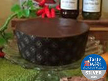 Load image into Gallery viewer, Very Dark Chocolate and Beer Cake
