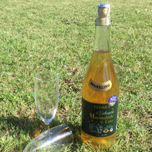 Load image into Gallery viewer, Sparkling Beekeepers Marmalade Cider