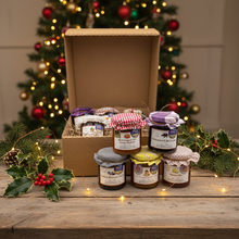 Load image into Gallery viewer, Cedrics Country Pantry - 9 Award Winning jars for stocking up the Larder
