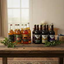 Load image into Gallery viewer, 12 Bottles of local Cider and Beer
