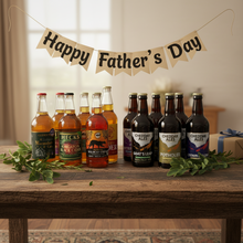 Load image into Gallery viewer, 12 Bottles of local Cider and Beer

