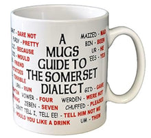 Load image into Gallery viewer, Somerset Dialect Mug
