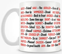 Load image into Gallery viewer, Somerset Dialect Mug
