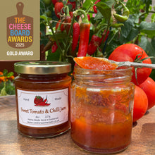Load image into Gallery viewer, Sweet Tomato and Chilli Jam

