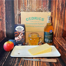 Load image into Gallery viewer, Cheddar &amp; Cider Box
