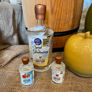 Spirit of Glastonbury Gin - Apple