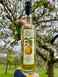 Quince Liqueur