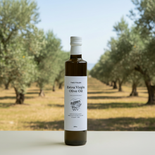 Load image into Gallery viewer, Two fields Extra Virgin Olive Oil
