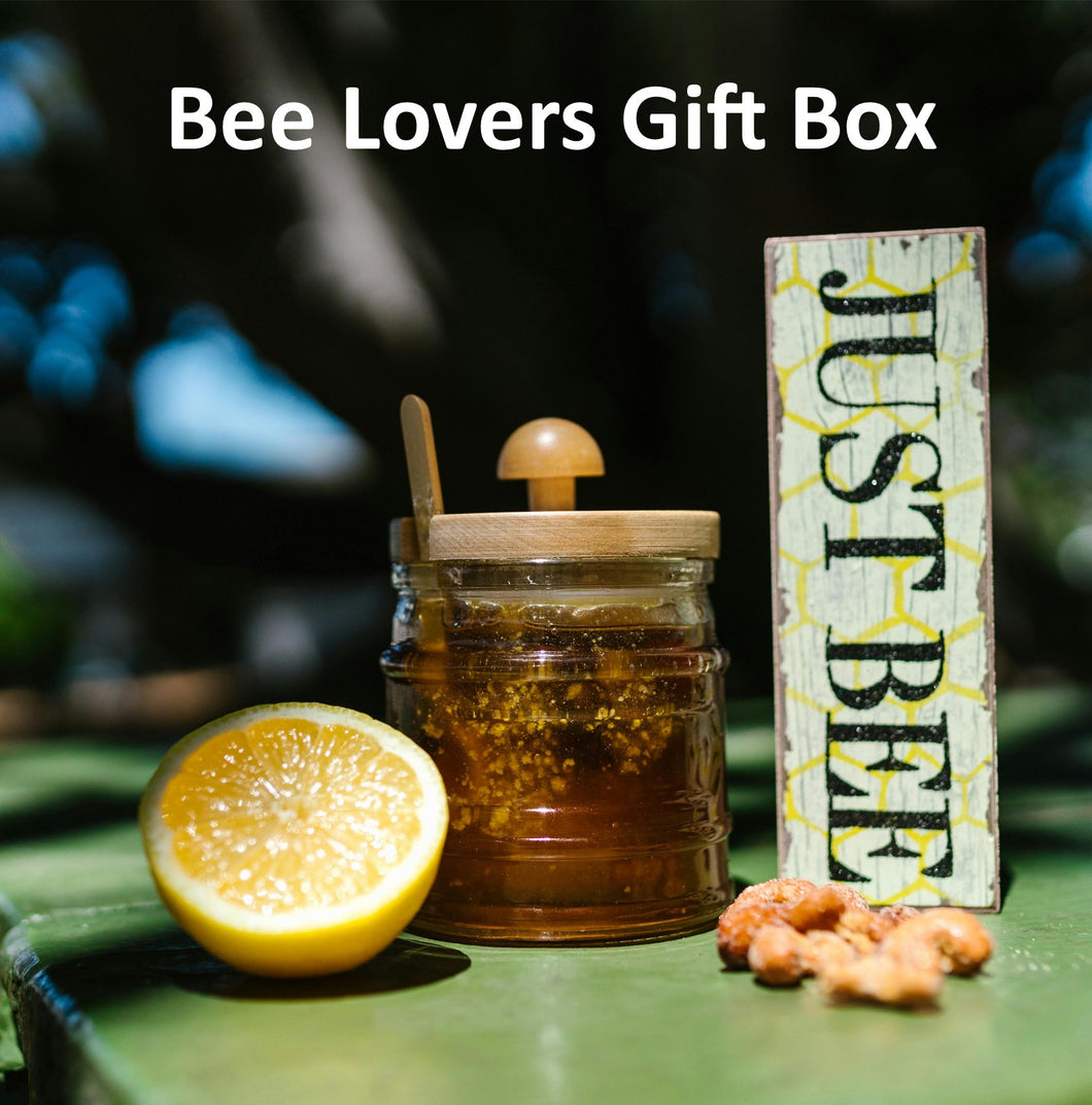 Beekeepers Marmalade Cake, Champion Beekeepers Marmalade & Honey Gift Box