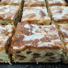 Load image into Gallery viewer, Gluten Free Somerset Cider &amp; Apple Cake
