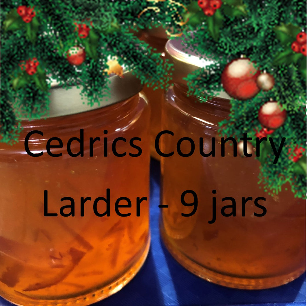 Cedrics Country Pantry