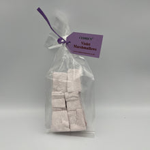 Load image into Gallery viewer, Hand Made Marshmallow - Vanilla, Rose &amp; Violet
