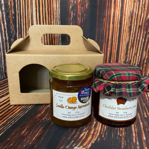 Jam and Marmalade Gift Pack