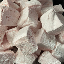 Load image into Gallery viewer, Hand Made Marshmallow - Vanilla, Rose &amp; Violet
