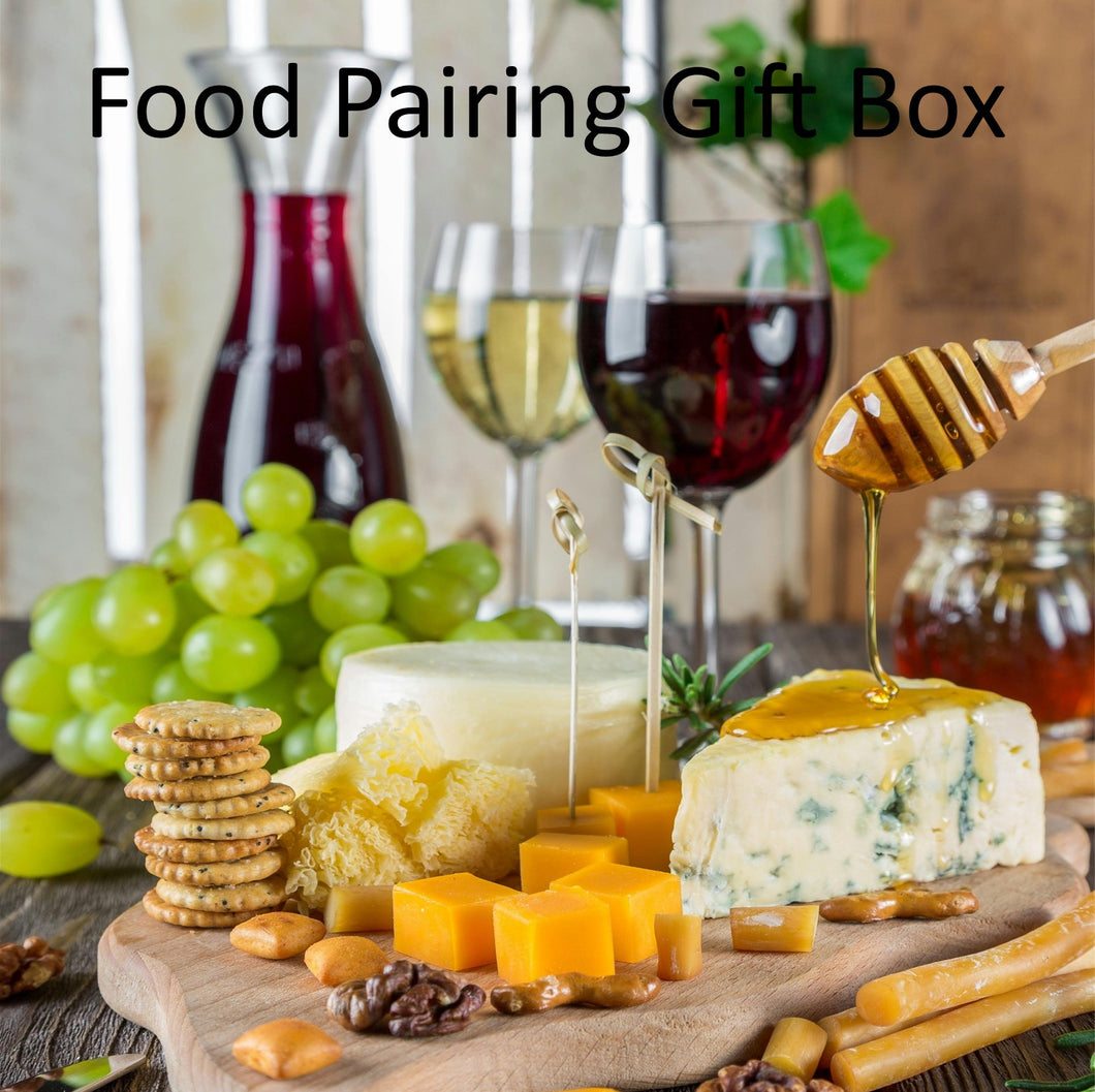 Foodie Pairing Box